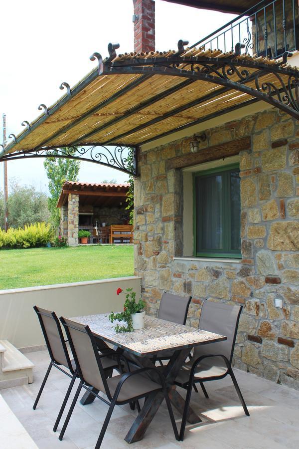 Mediterraneo Luxury Suites Halkidiki Vourvourou Esterno foto